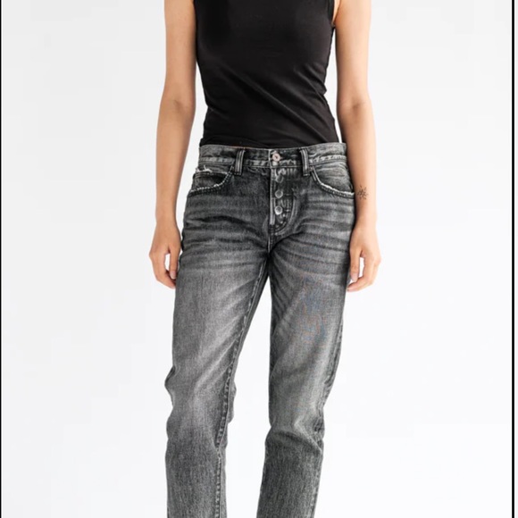 Boro, nwt, SAPPORO jeans, size 28 - Picture 3 of 6